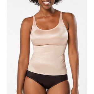 Ruby Ribbon Original Full Support Cami in Tan